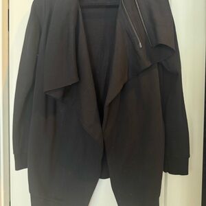 ALLSAINTS Draped Jacket